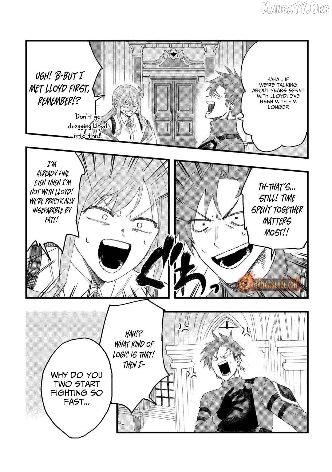 Tsuihousareta Jougenshi no Guild Keiei Chapter 14 - page 11