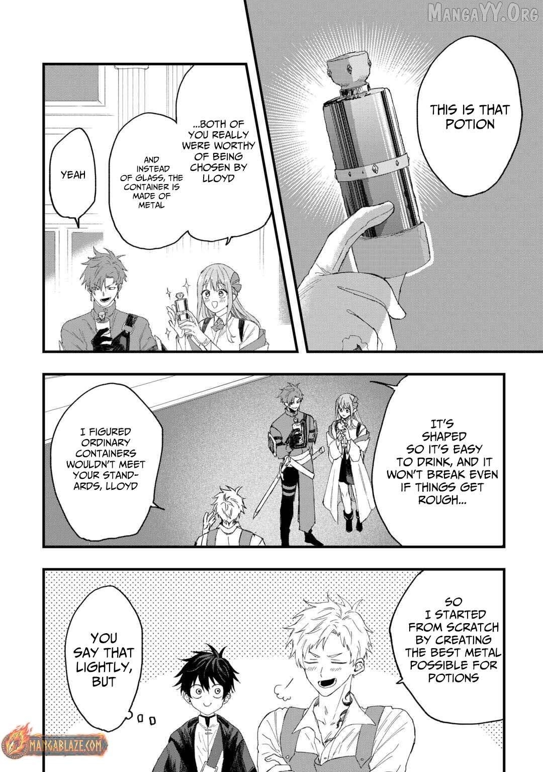 Tsuihousareta Jougenshi no Guild Keiei Chapter 14 - page 23