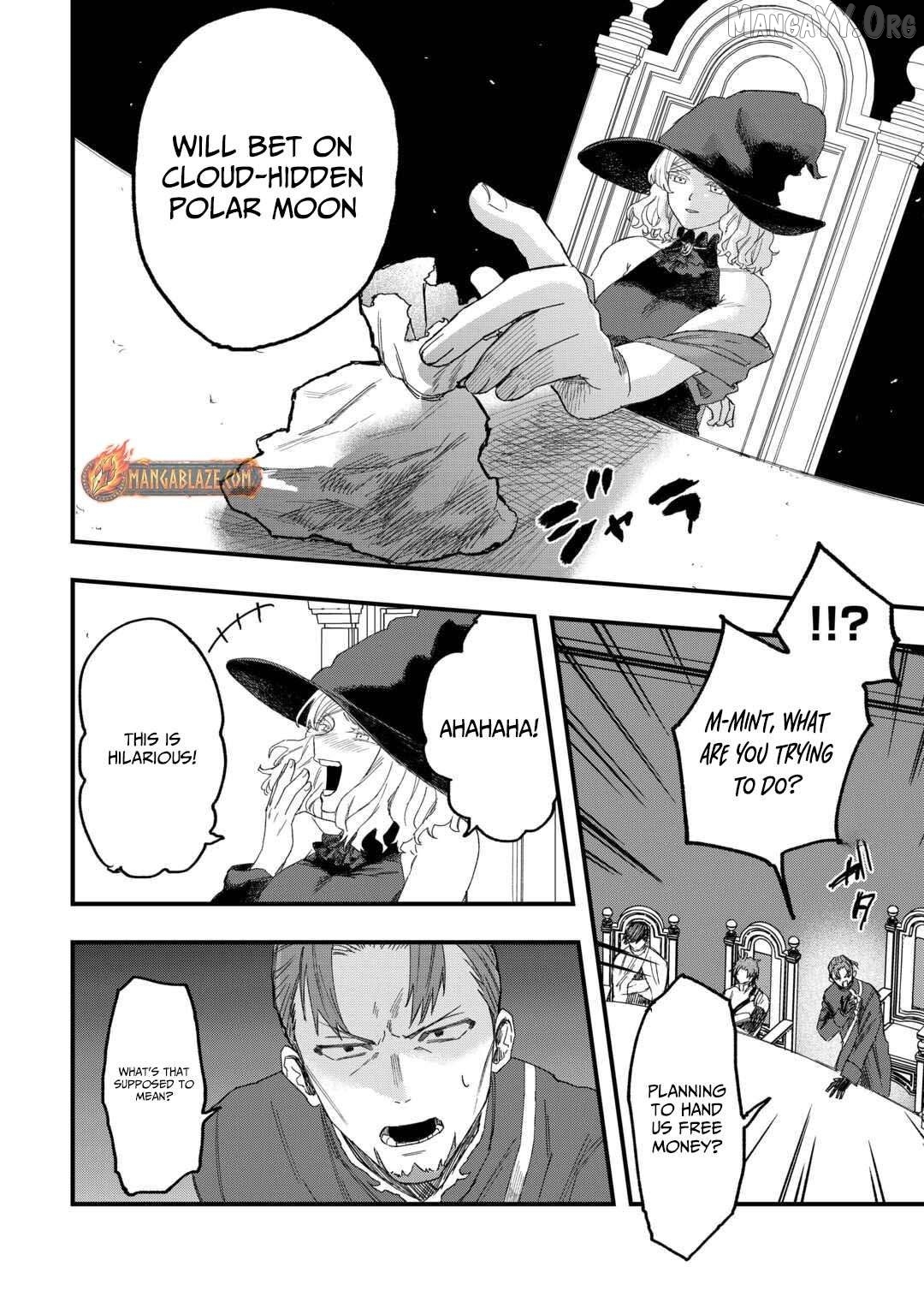 Tsuihousareta Jougenshi no Guild Keiei Chapter 14 - page 7