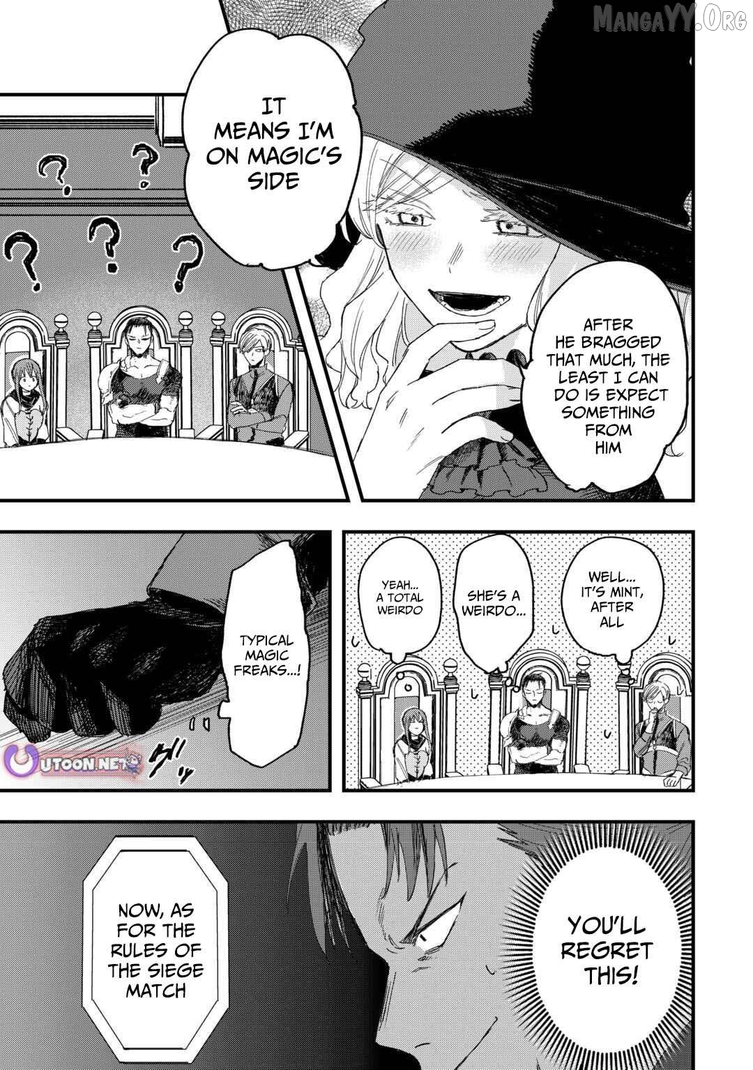 Tsuihousareta Jougenshi no Guild Keiei Chapter 14 - page 8