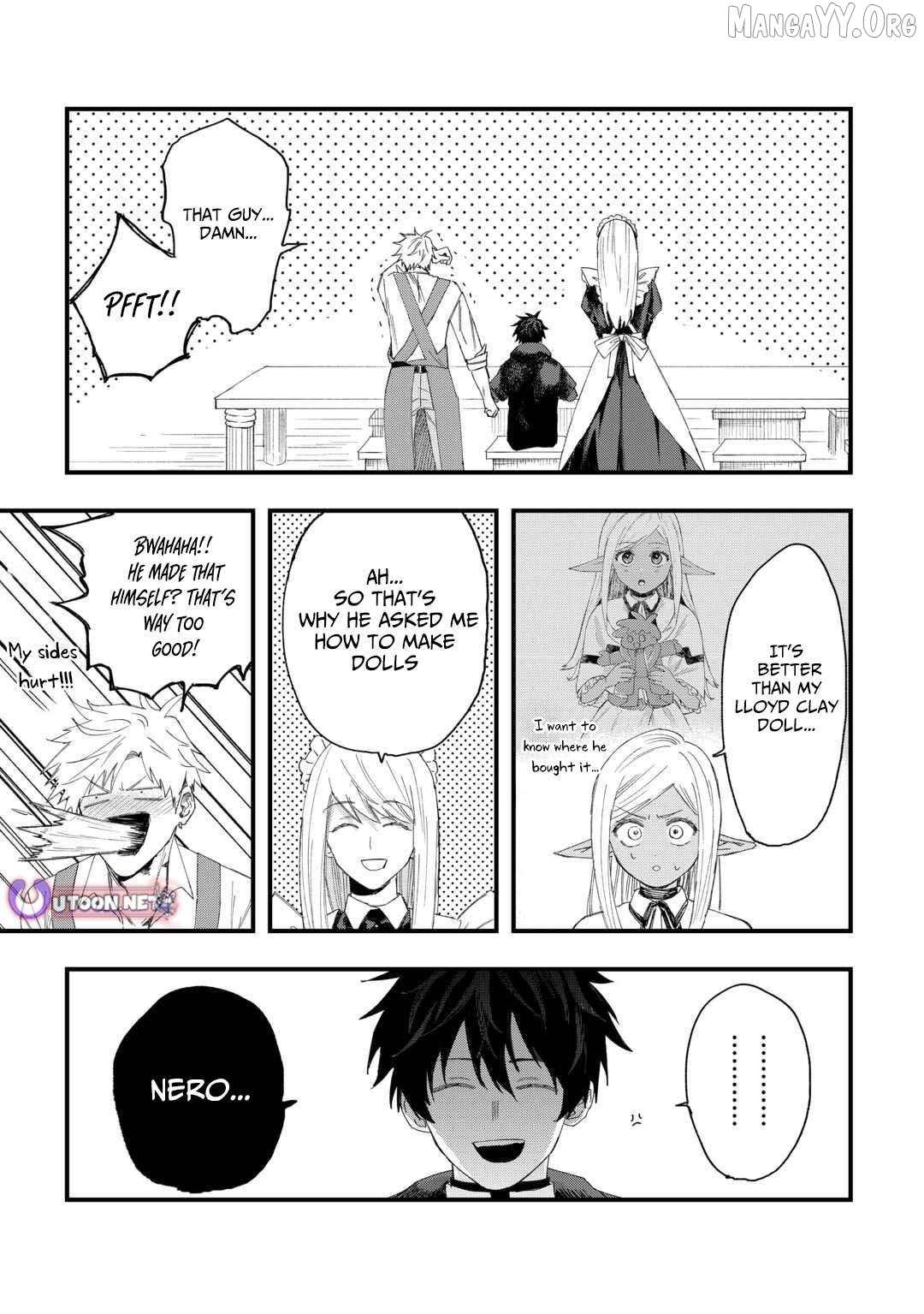 Tsuihousareta Jougenshi no Guild Keiei Chapter 15 - page 12