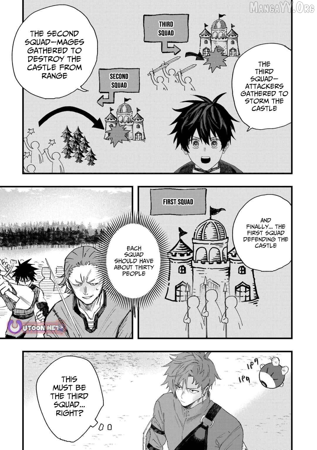 Tsuihousareta Jougenshi no Guild Keiei Chapter 15 - page 14