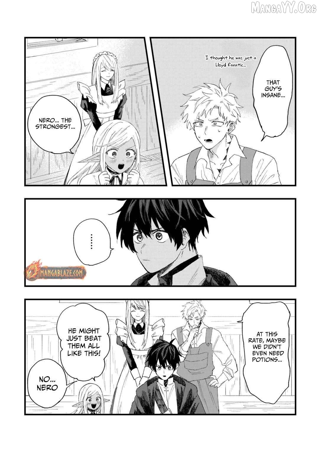 Tsuihousareta Jougenshi no Guild Keiei Chapter 15 - page 17