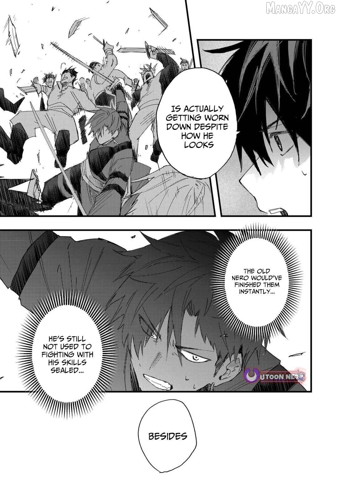 Tsuihousareta Jougenshi no Guild Keiei Chapter 15 - page 18