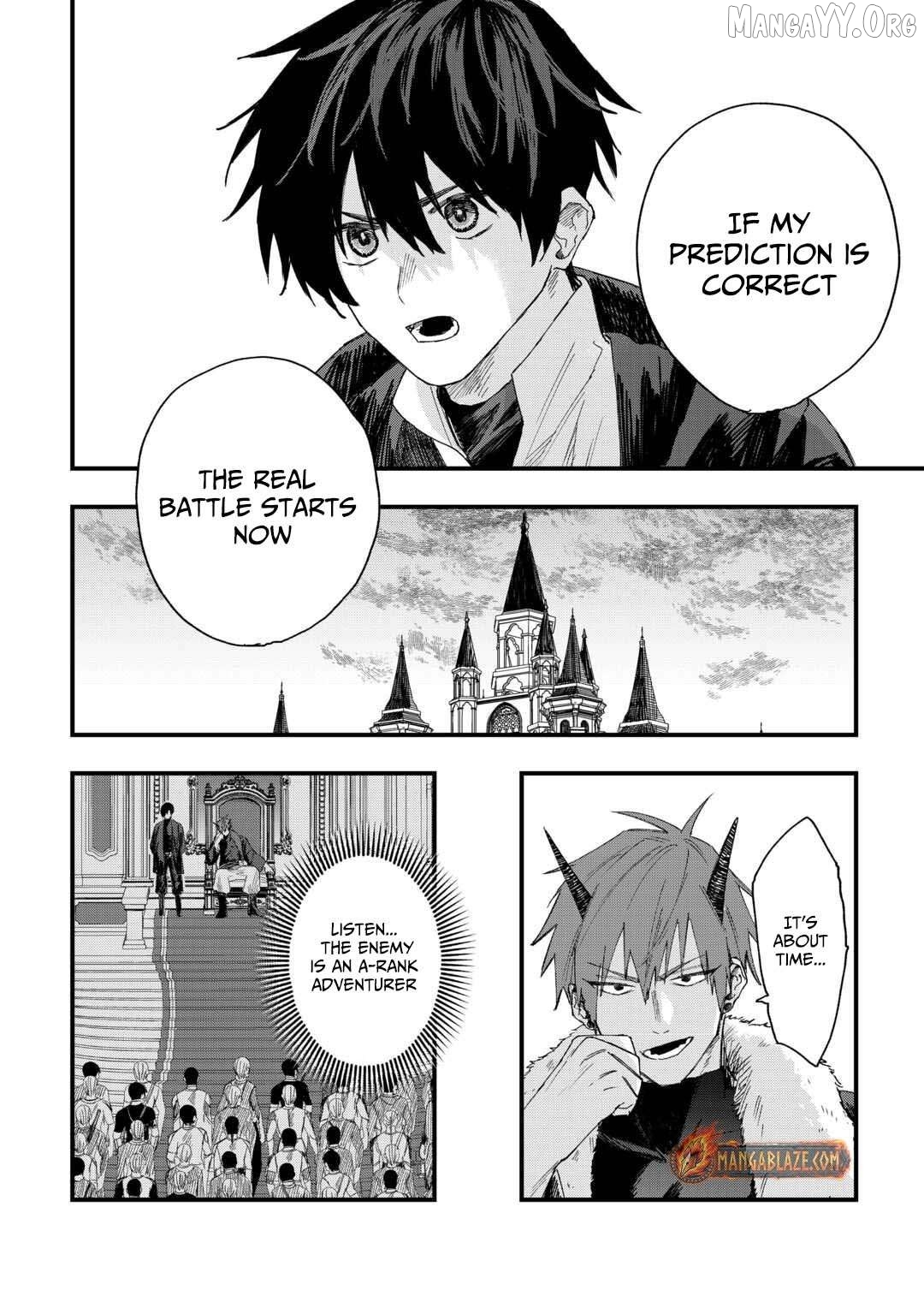 Tsuihousareta Jougenshi no Guild Keiei Chapter 15 - page 19