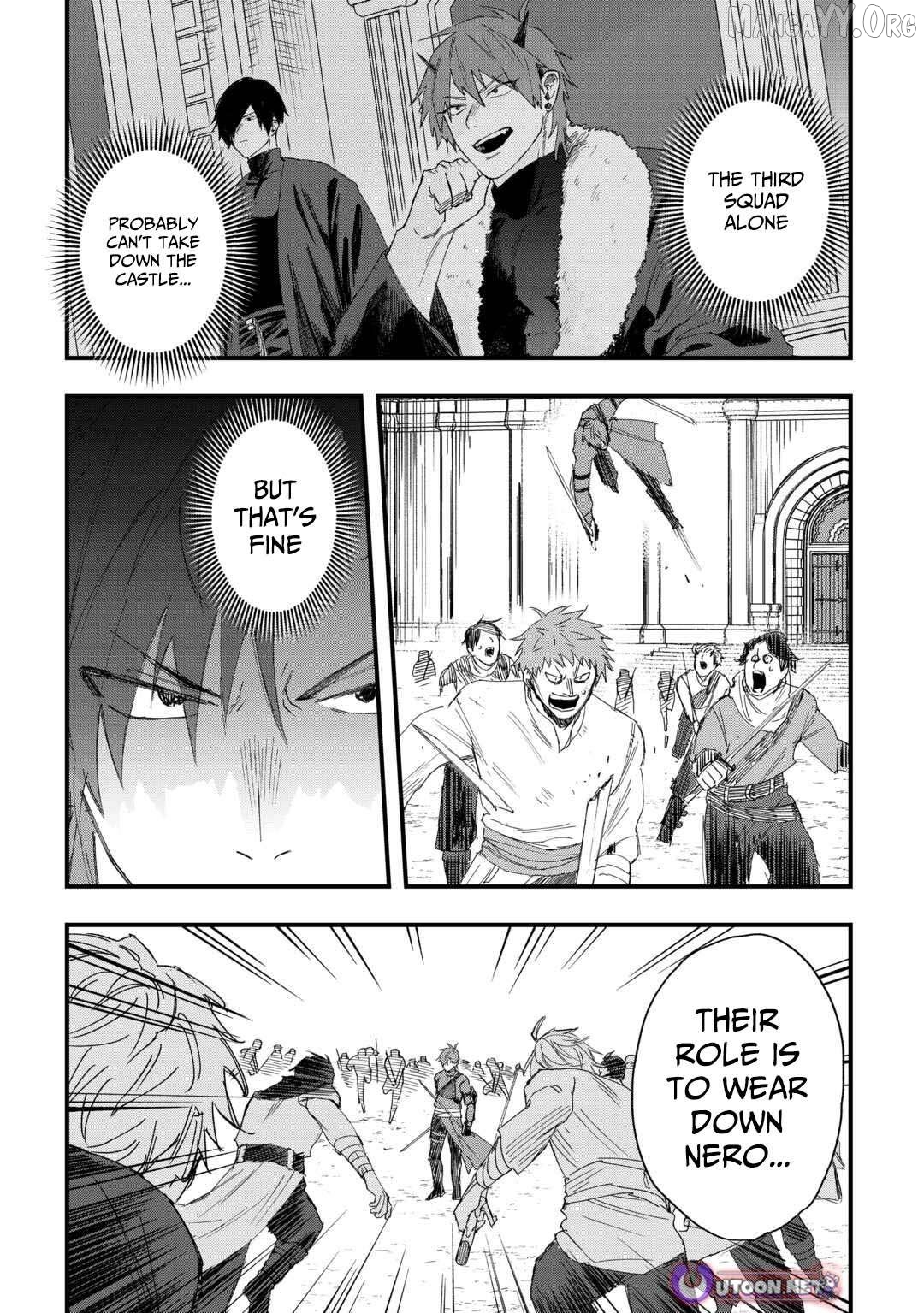 Tsuihousareta Jougenshi no Guild Keiei Chapter 15 - page 20