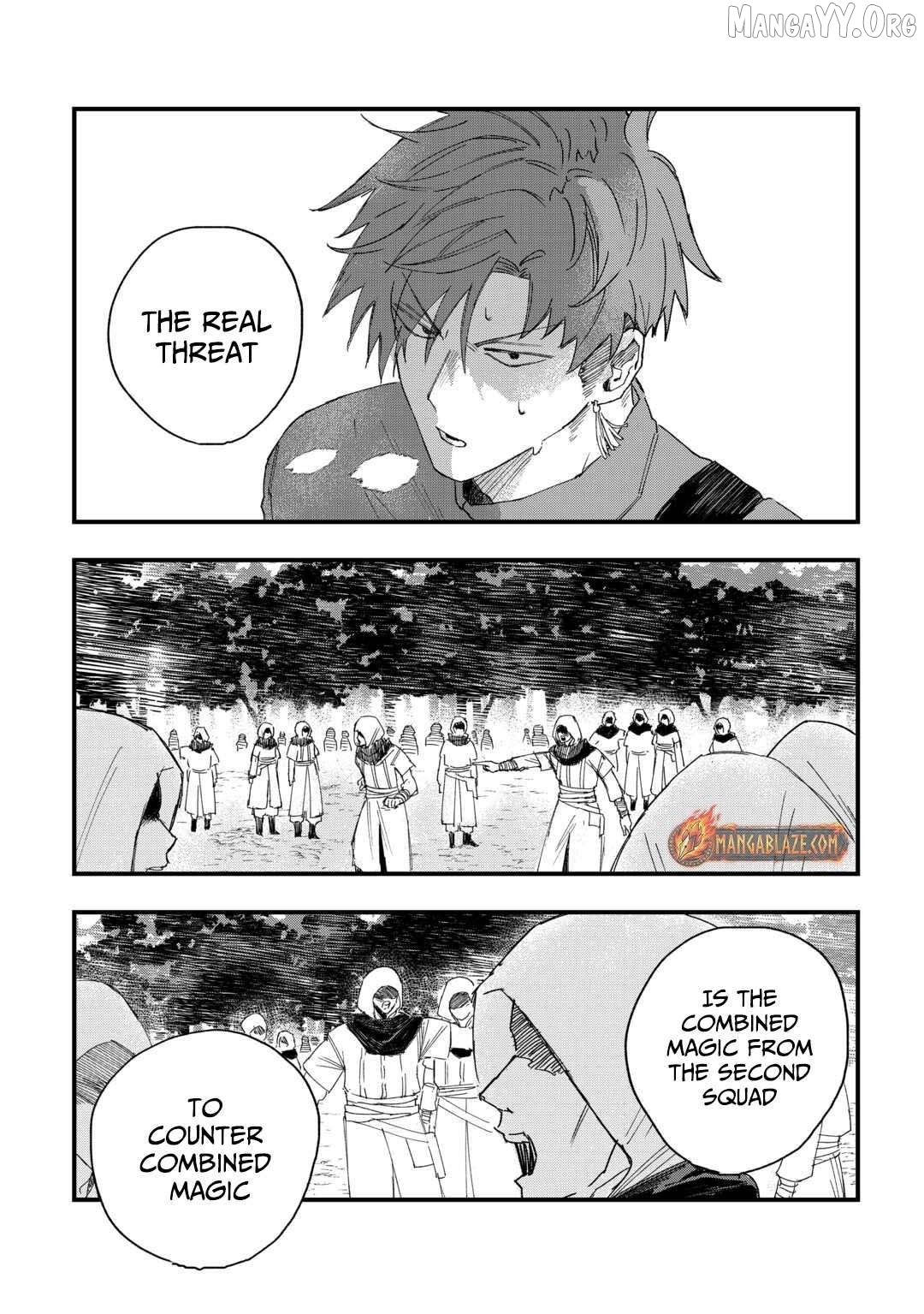 Tsuihousareta Jougenshi no Guild Keiei Chapter 15 - page 21
