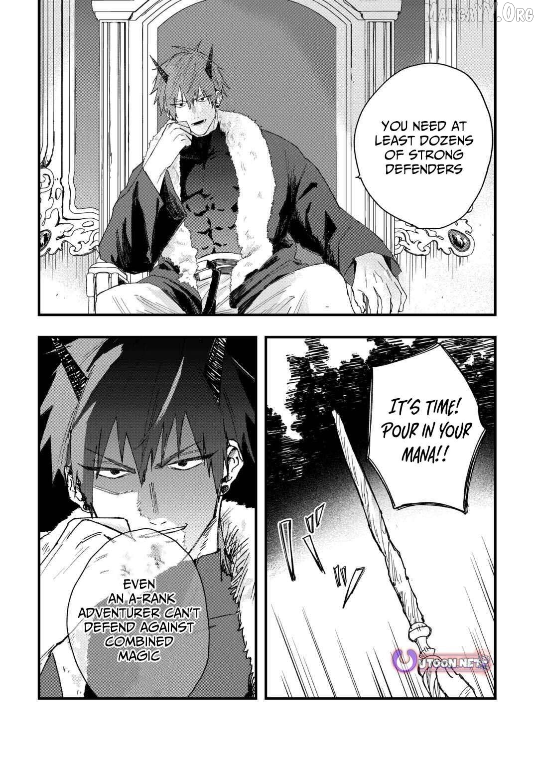 Tsuihousareta Jougenshi no Guild Keiei Chapter 15 - page 22