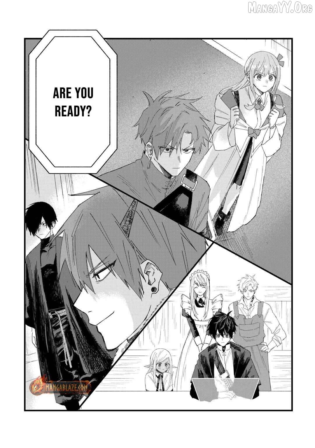 Tsuihousareta Jougenshi no Guild Keiei Chapter 15 - page 7