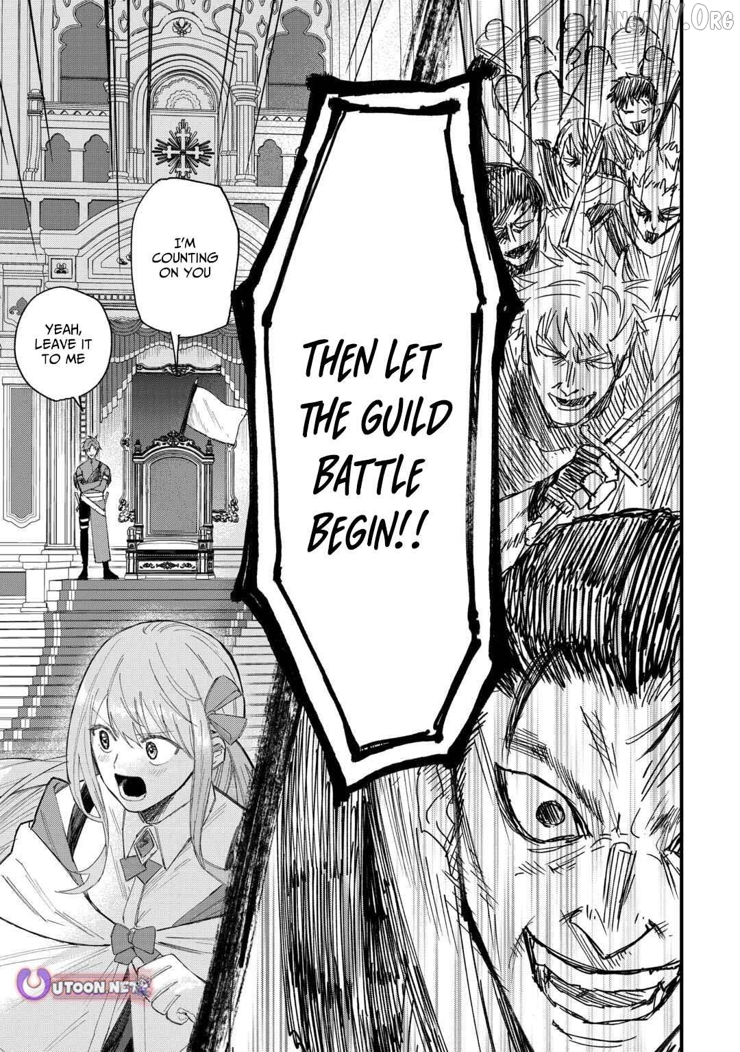 Tsuihousareta Jougenshi no Guild Keiei Chapter 15 - page 8