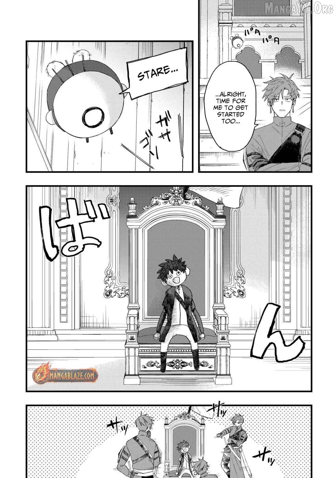 Tsuihousareta Jougenshi no Guild Keiei Chapter 15 - page 9