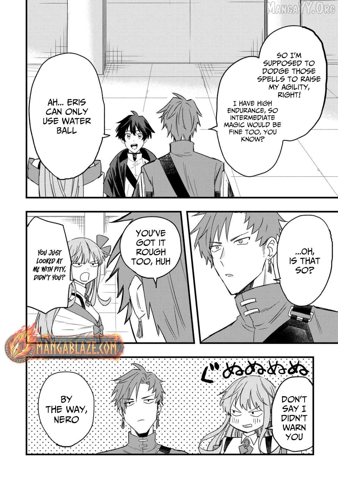 Tsuihousareta Jougenshi no Guild Keiei Chapter 5 - page 11