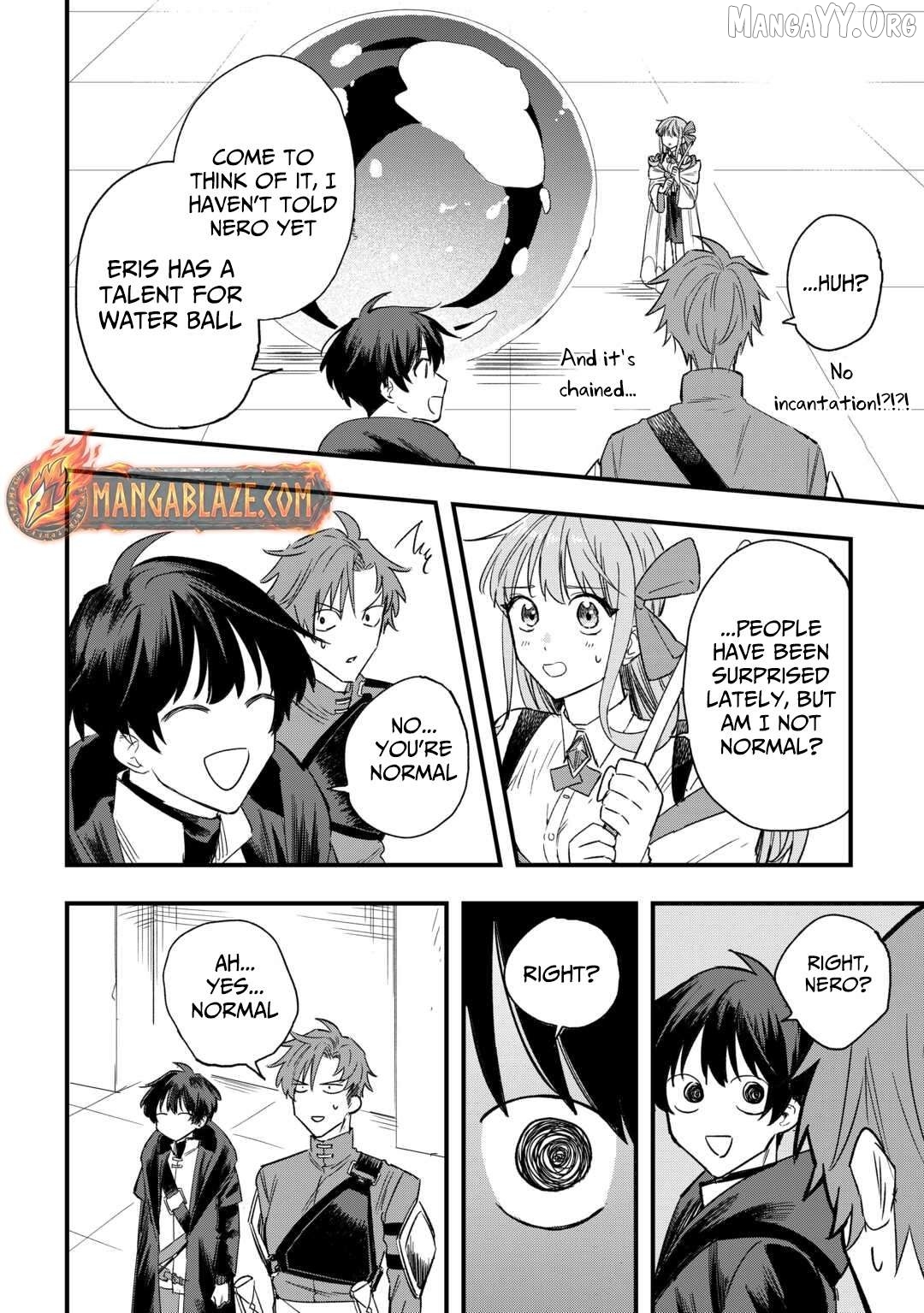 Tsuihousareta Jougenshi no Guild Keiei Chapter 5 - page 15