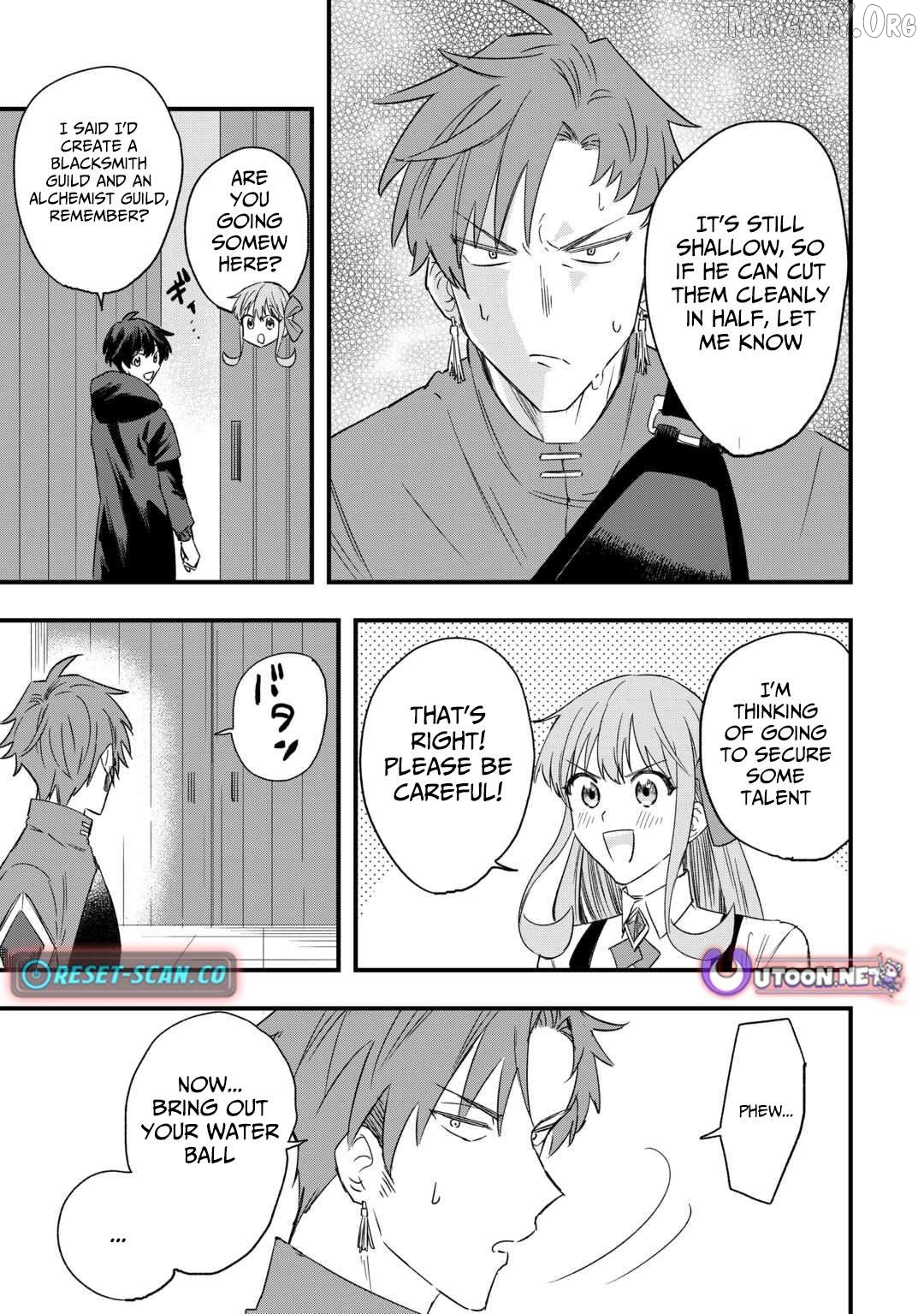 Tsuihousareta Jougenshi no Guild Keiei Chapter 5 - page 24