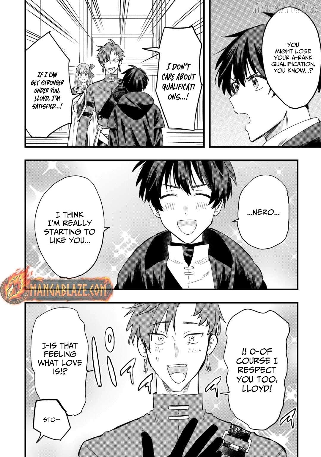 Tsuihousareta Jougenshi no Guild Keiei Chapter 5 - page 7