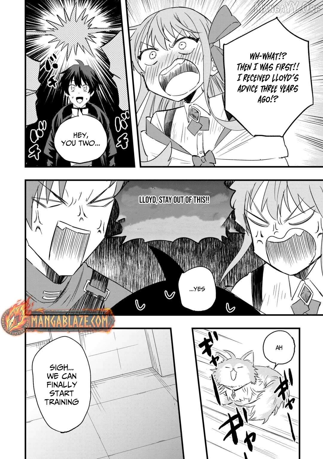 Tsuihousareta Jougenshi no Guild Keiei Chapter 5 - page 9