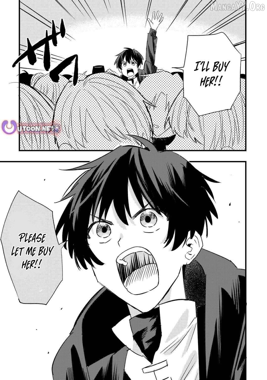 Tsuihousareta Jougenshi no Guild Keiei Chapter 6 - page 10