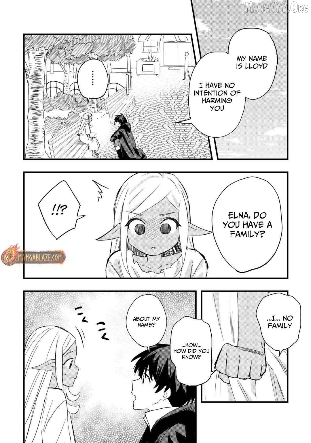 Tsuihousareta Jougenshi no Guild Keiei Chapter 6 - page 11