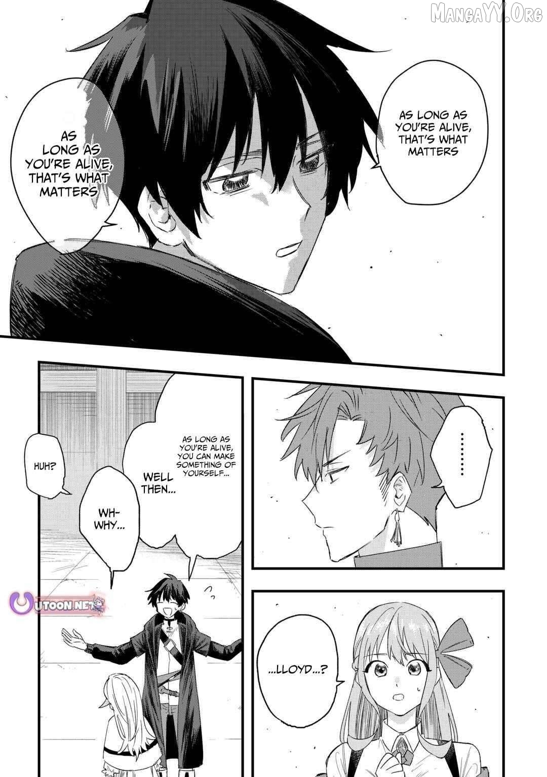 Tsuihousareta Jougenshi no Guild Keiei Chapter 7 - page 10