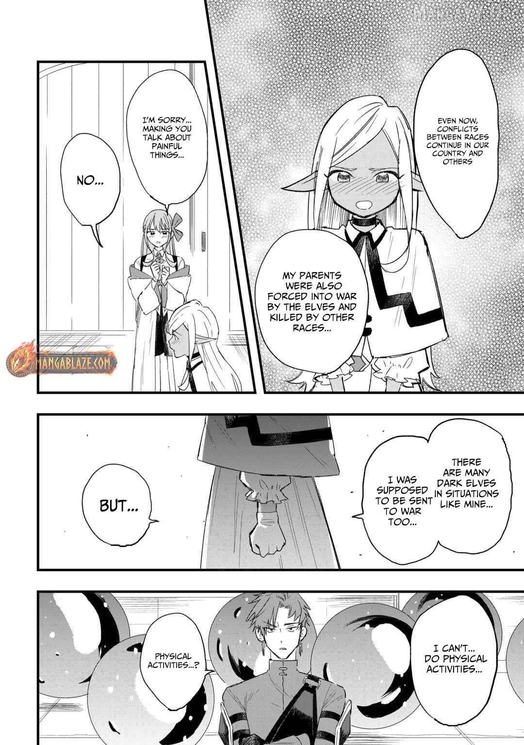 Tsuihousareta Jougenshi no Guild Keiei Chapter 7 - page 15