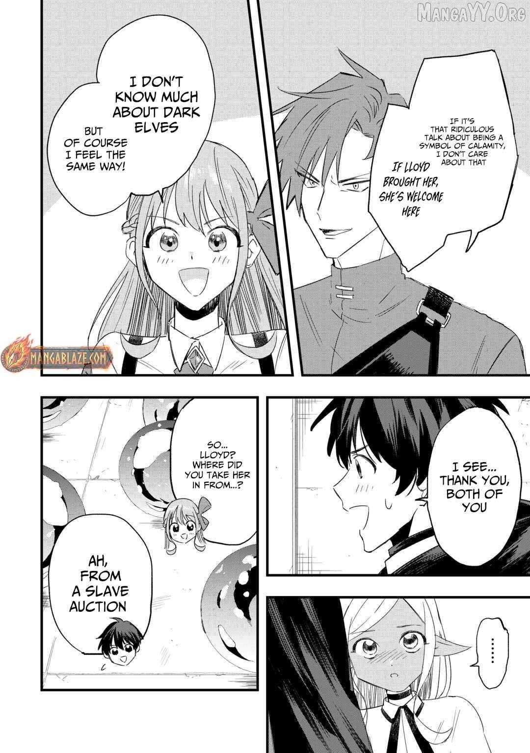 Tsuihousareta Jougenshi no Guild Keiei Chapter 7 - page 7