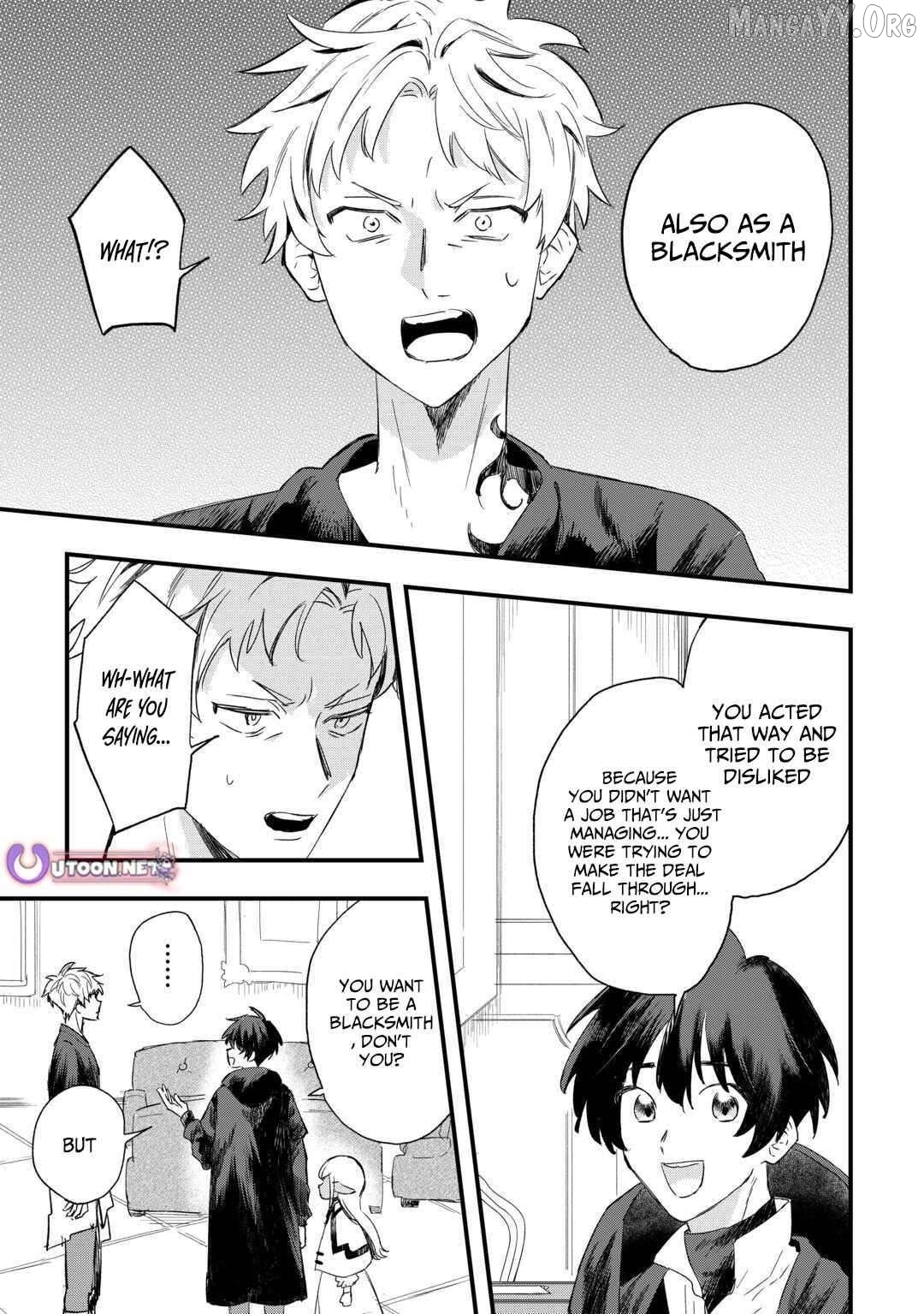 Tsuihousareta Jougenshi no Guild Keiei Chapter 8 - page 10