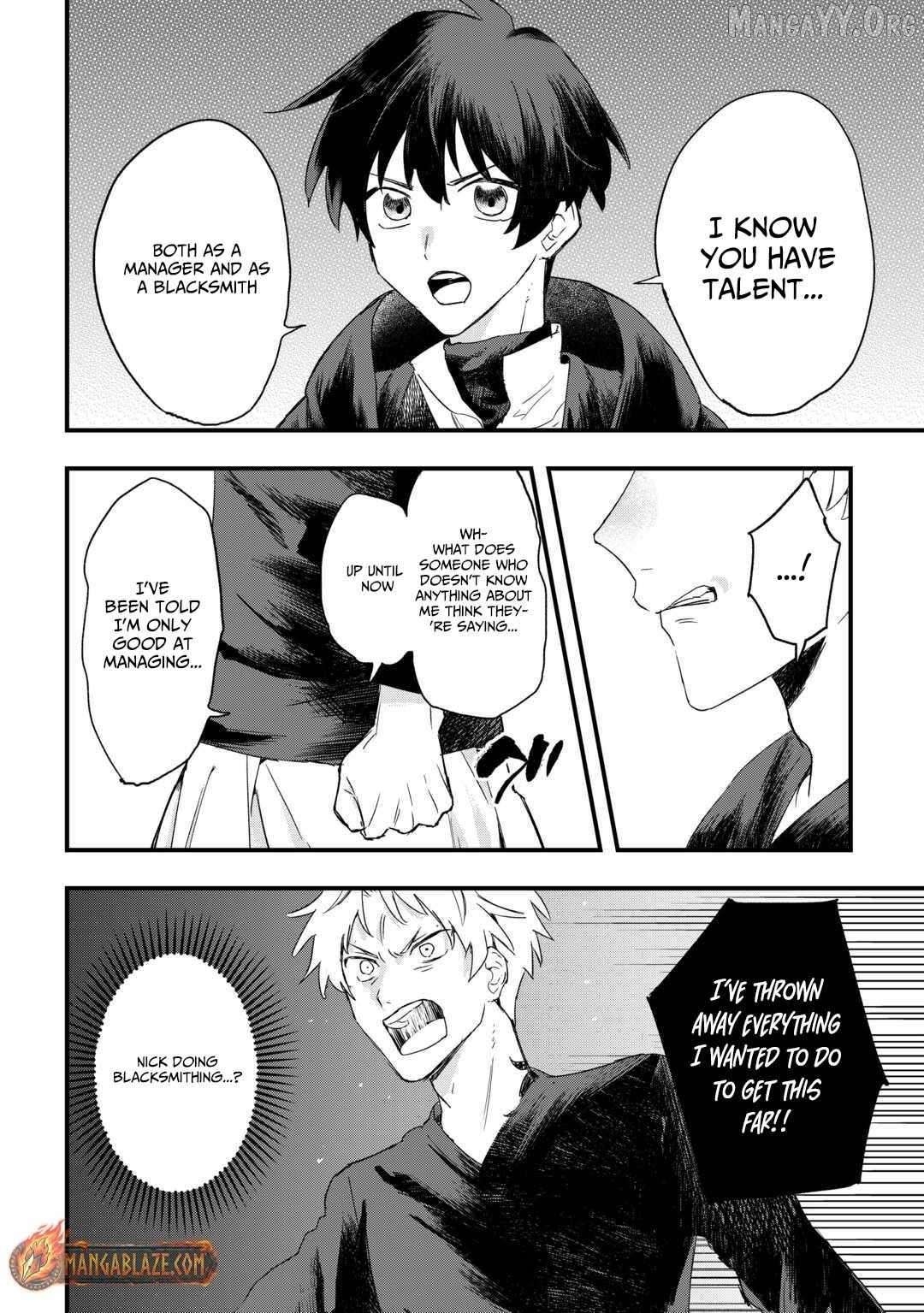 Tsuihousareta Jougenshi no Guild Keiei Chapter 8 - page 13