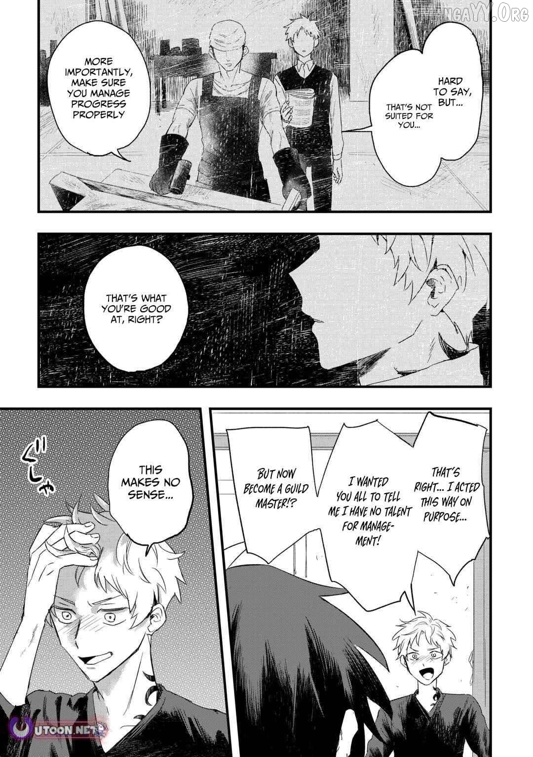 Tsuihousareta Jougenshi no Guild Keiei Chapter 8 - page 14