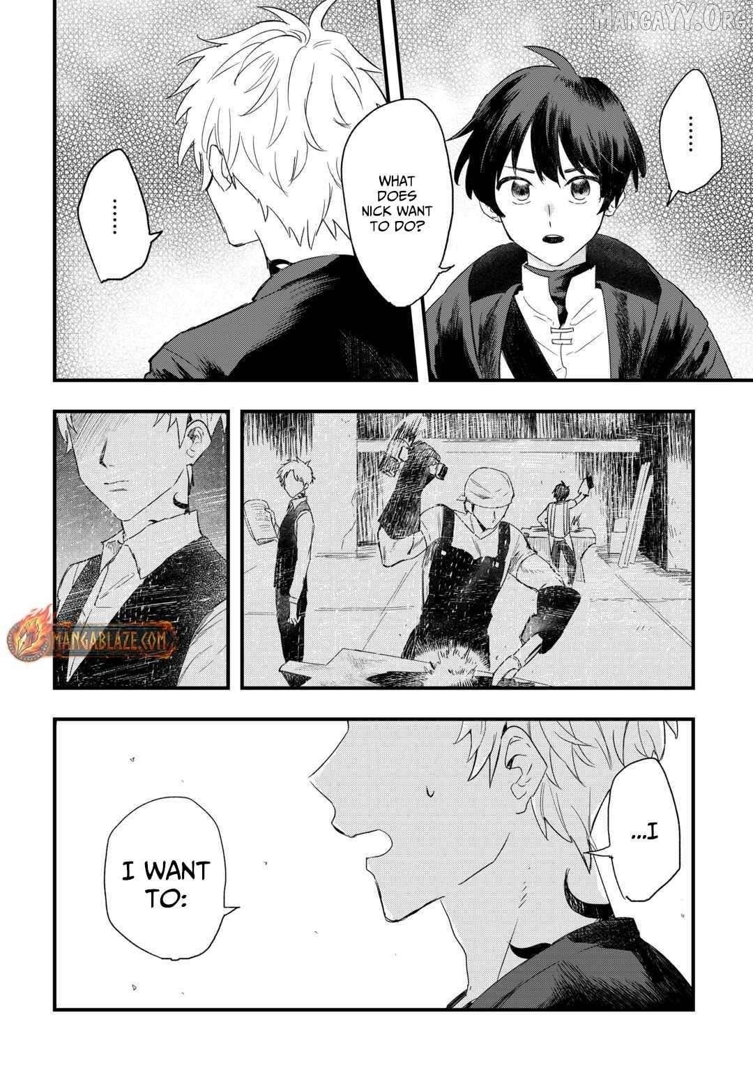 Tsuihousareta Jougenshi no Guild Keiei Chapter 8 - page 15