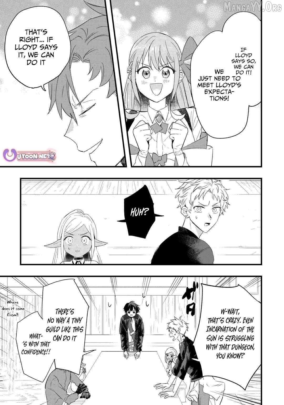 Tsuihousareta Jougenshi no Guild Keiei Chapter 8 - page 24