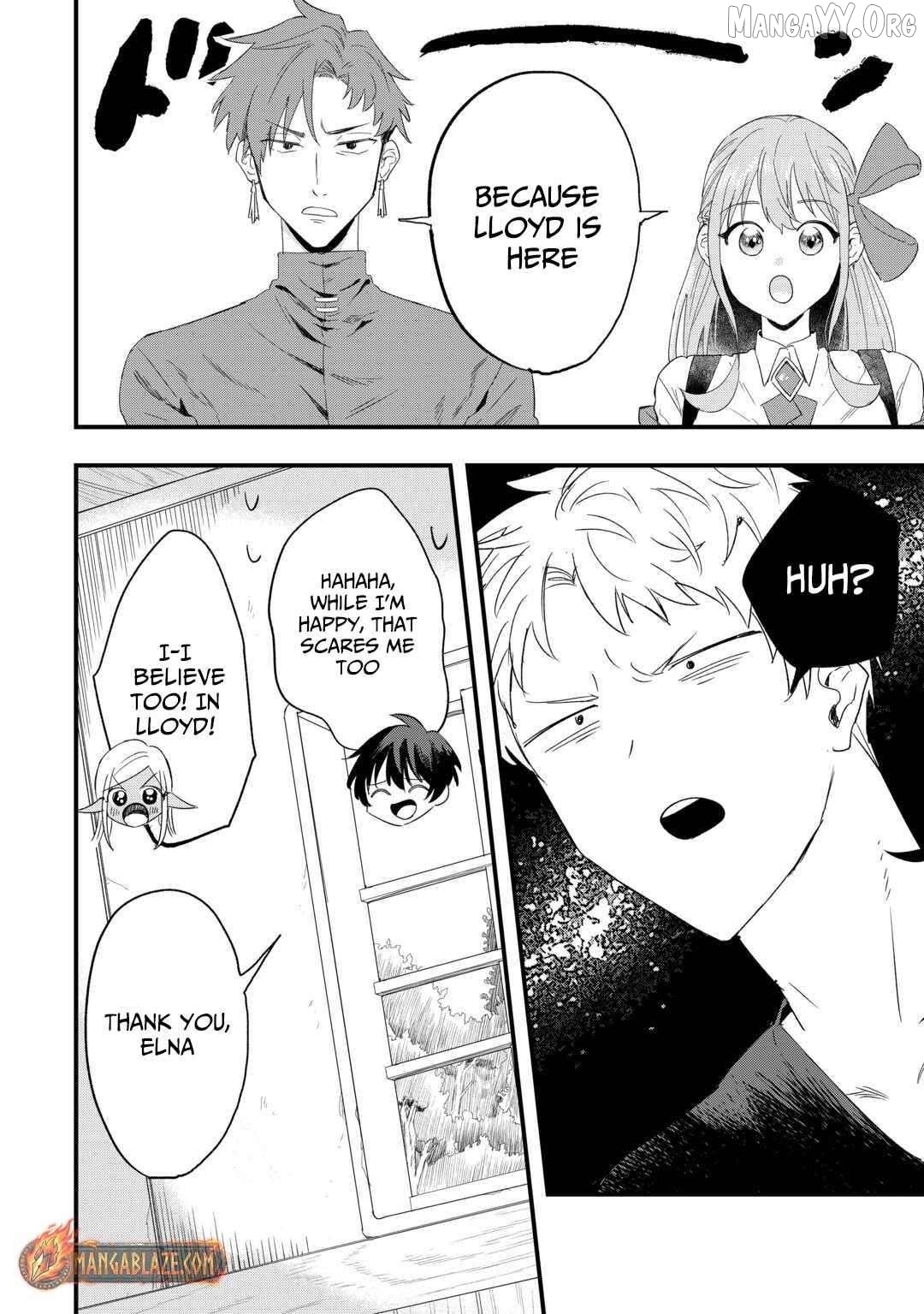 Tsuihousareta Jougenshi no Guild Keiei Chapter 8 - page 25