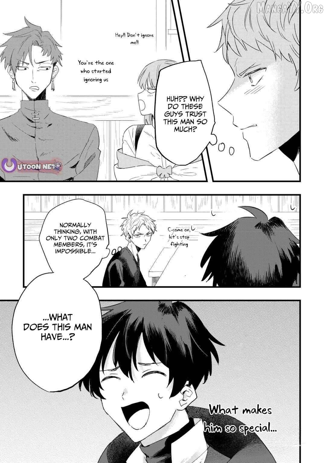 Tsuihousareta Jougenshi no Guild Keiei Chapter 8 - page 26