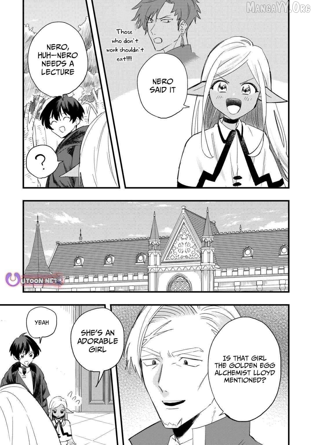 Tsuihousareta Jougenshi no Guild Keiei Chapter 8 - page 6