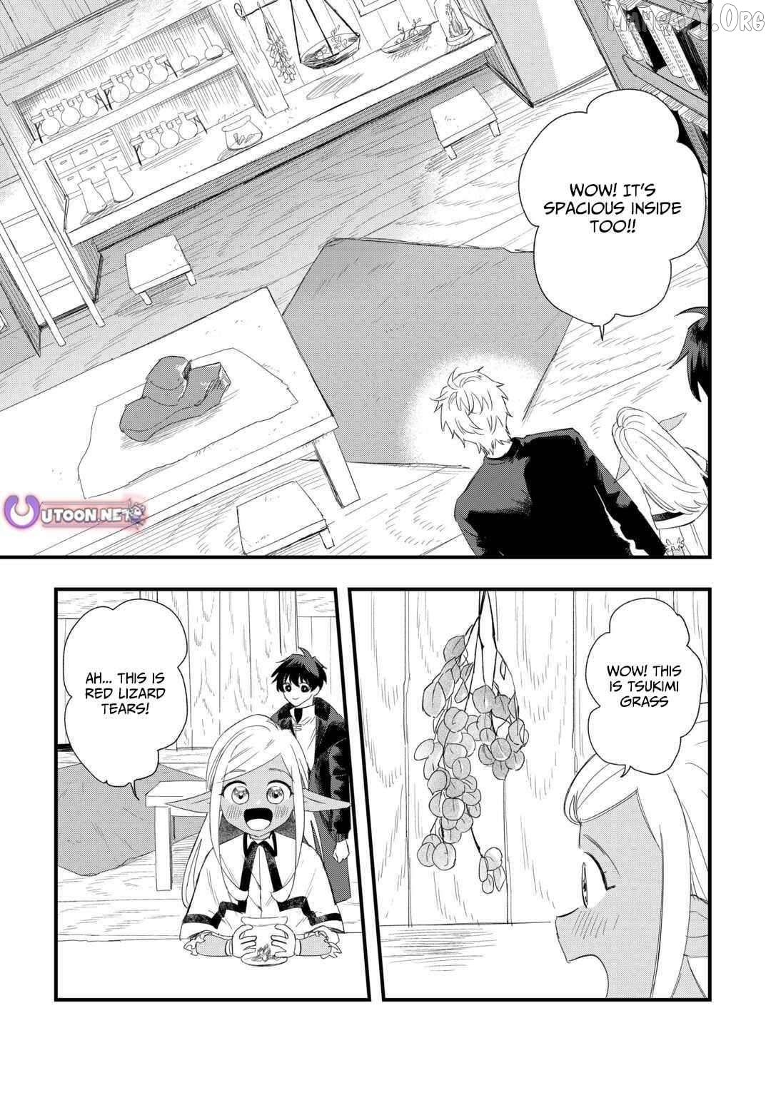 Tsuihousareta Jougenshi no Guild Keiei Chapter 9 - page 10