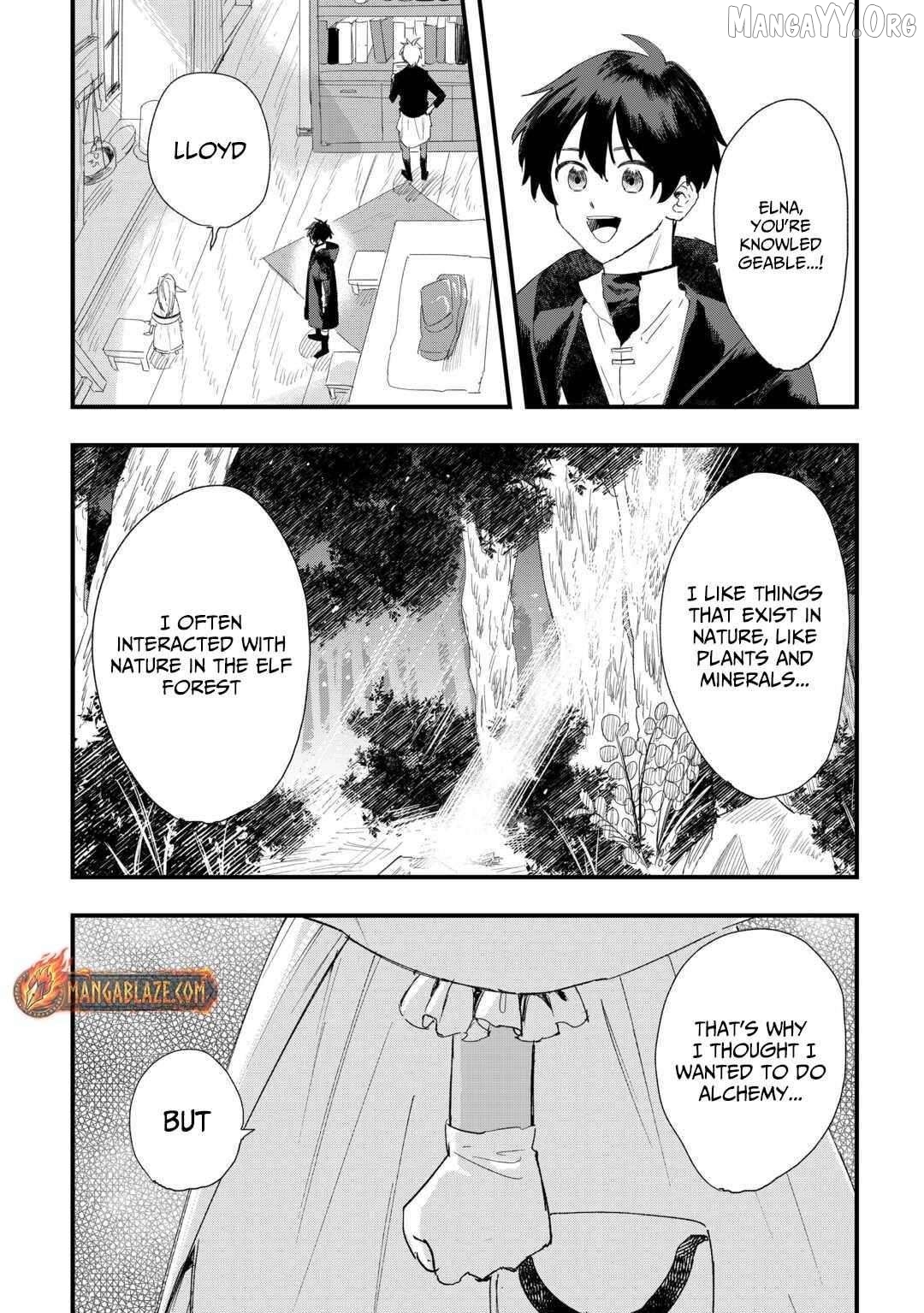 Tsuihousareta Jougenshi no Guild Keiei Chapter 9 - page 11
