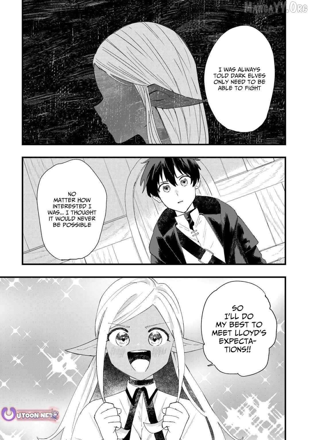 Tsuihousareta Jougenshi no Guild Keiei Chapter 9 - page 12