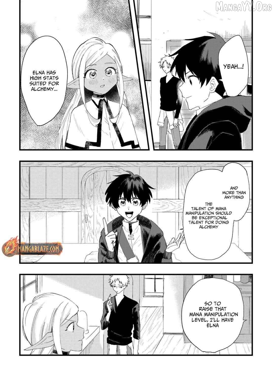Tsuihousareta Jougenshi no Guild Keiei Chapter 9 - page 13