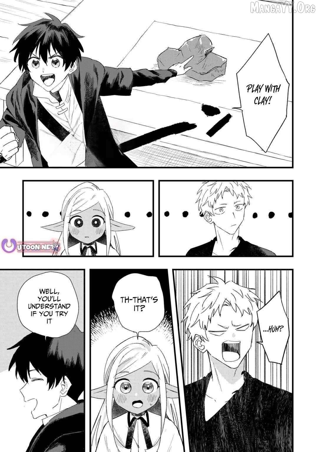 Tsuihousareta Jougenshi no Guild Keiei Chapter 9 - page 14