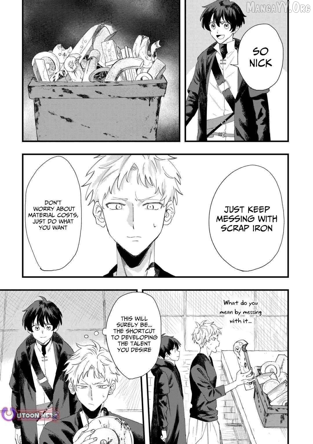 Tsuihousareta Jougenshi no Guild Keiei Chapter 9 - page 18