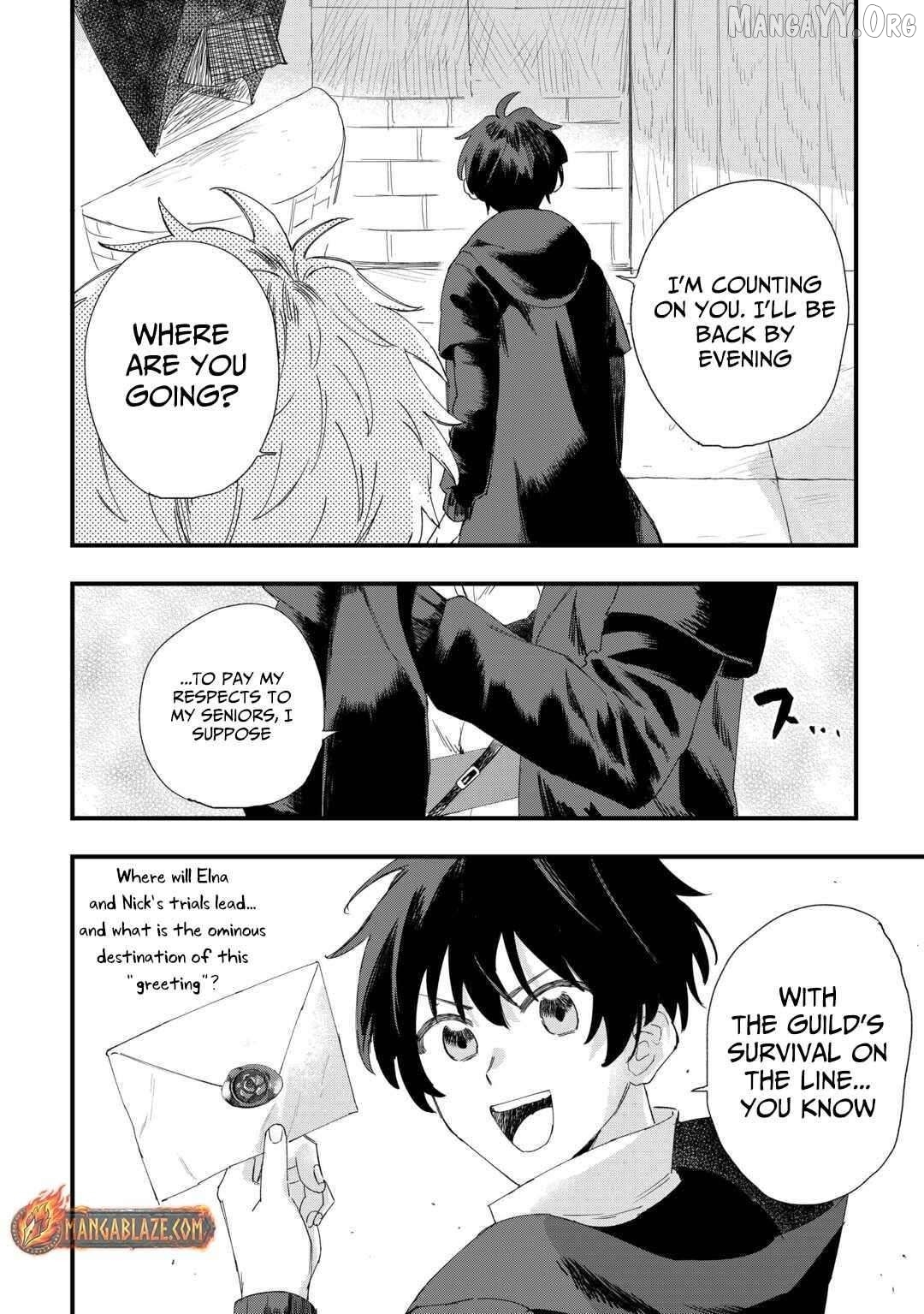 Tsuihousareta Jougenshi no Guild Keiei Chapter 9 - page 19