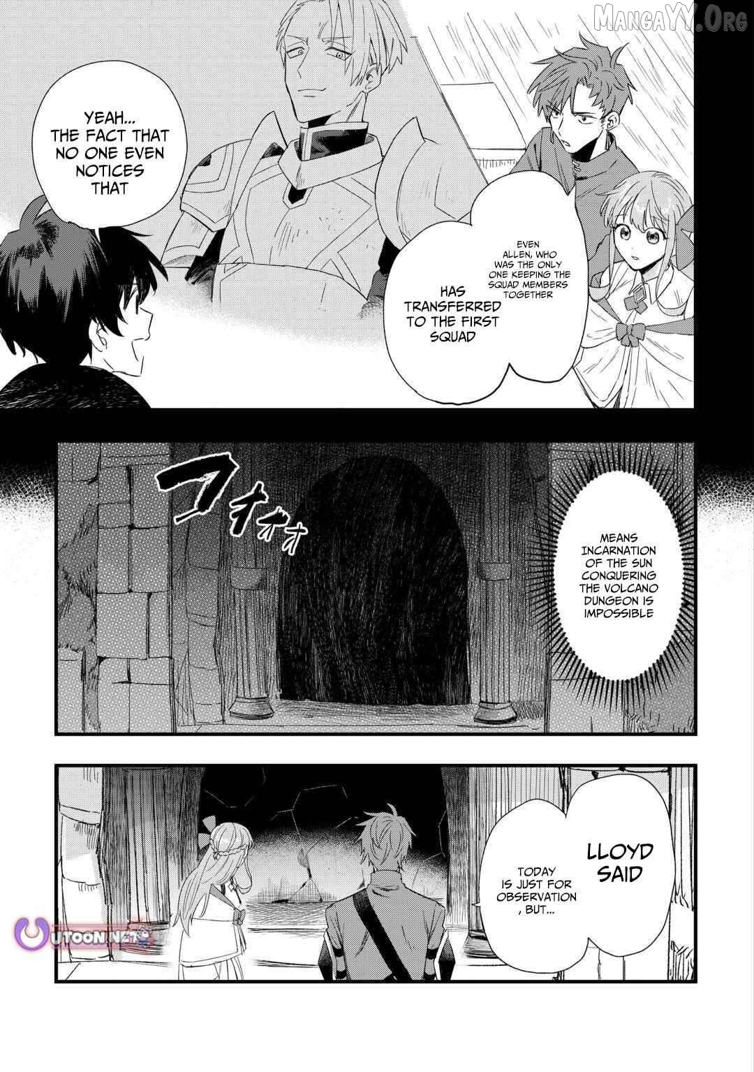 Tsuihousareta Jougenshi no Guild Keiei Chapter 9 - page 4