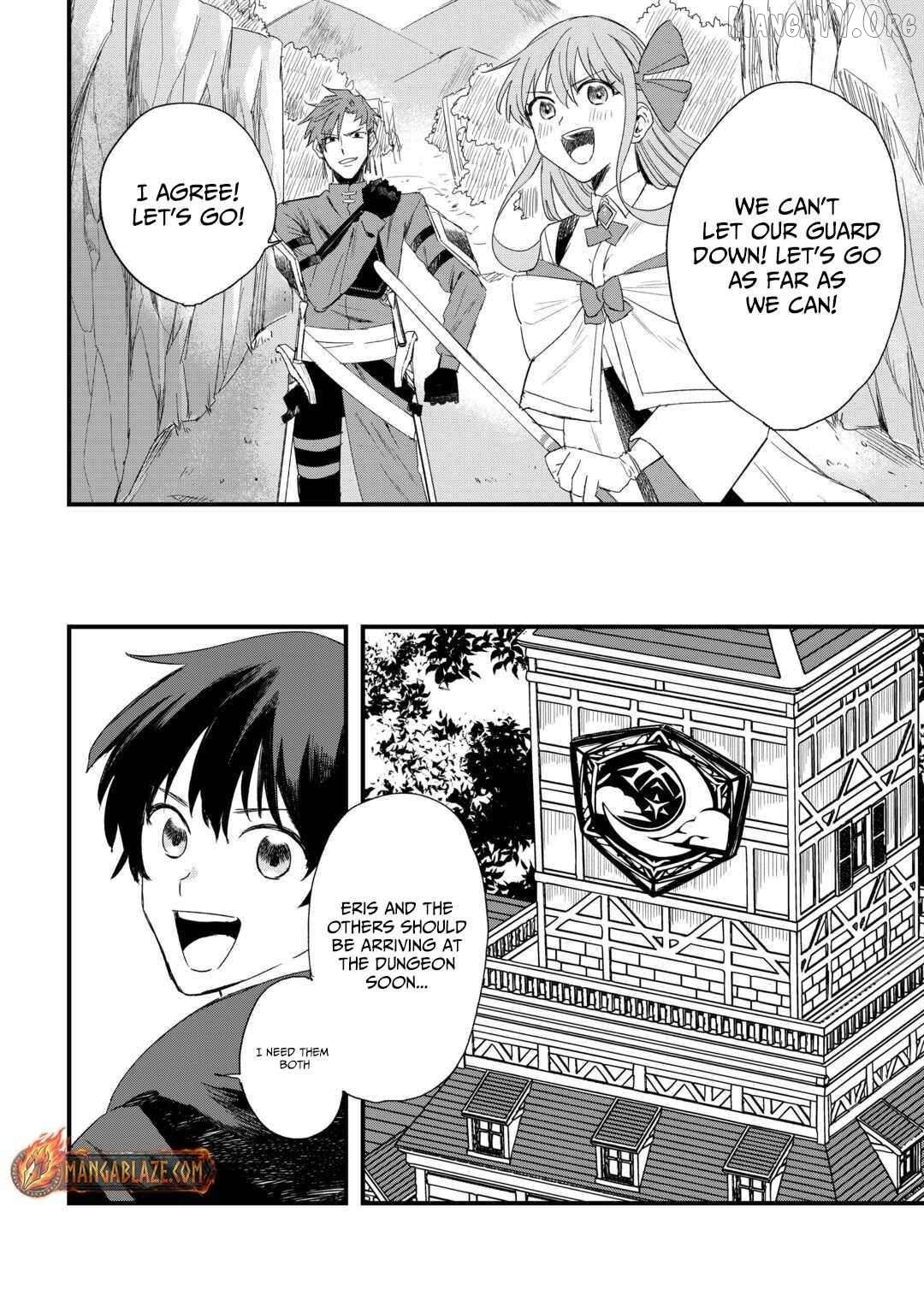 Tsuihousareta Jougenshi no Guild Keiei Chapter 9 - page 5