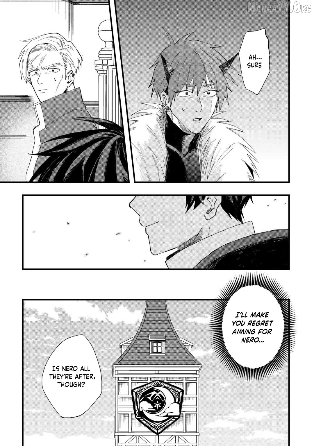 Tsuihousareta Jougenshi no Guild Keiei Chapter 11 - page 13