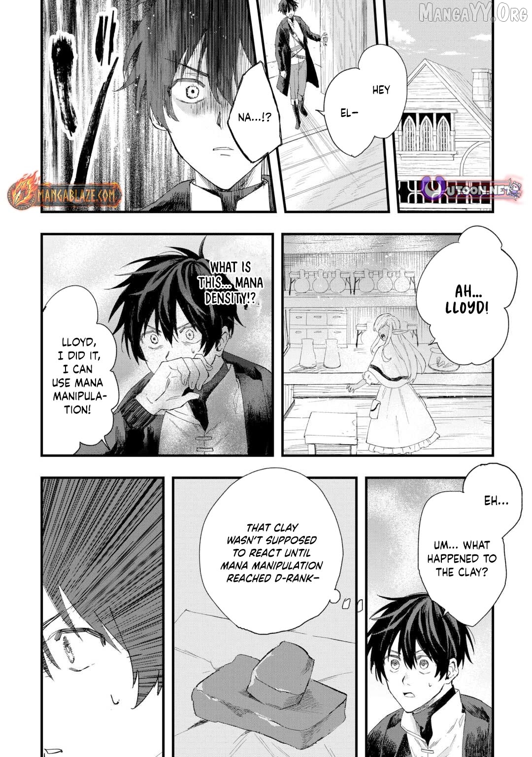 Tsuihousareta Jougenshi no Guild Keiei Chapter 11 - page 16