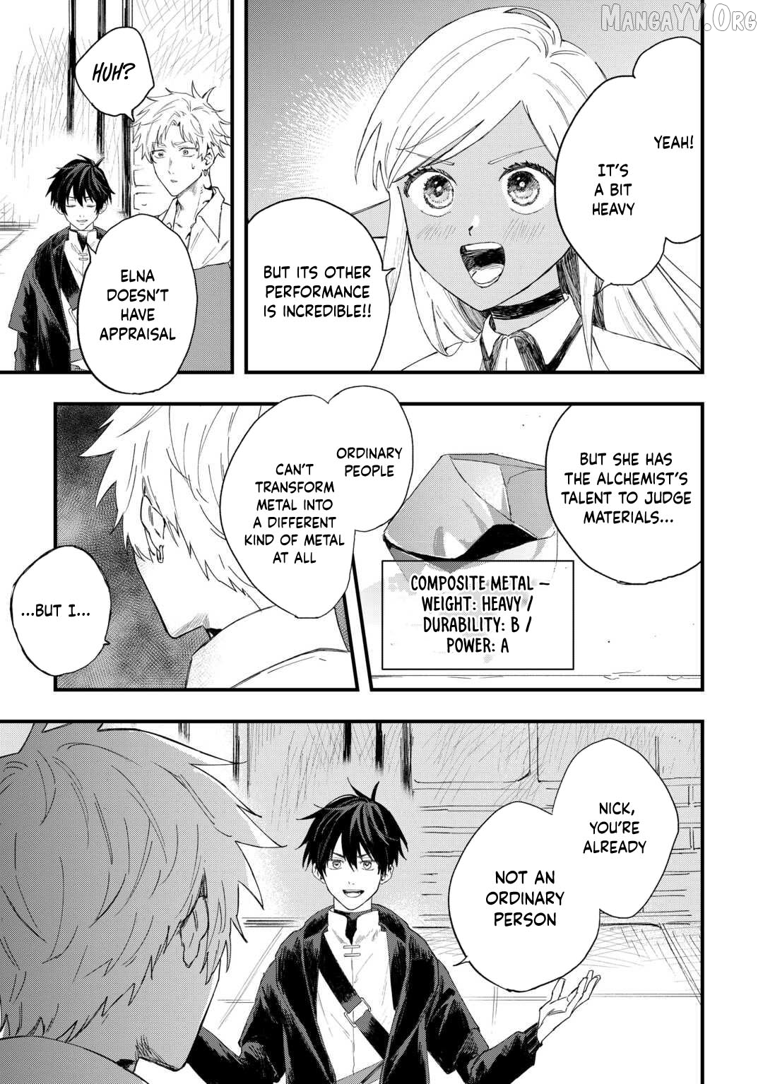 Tsuihousareta Jougenshi no Guild Keiei Chapter 11 - page 23