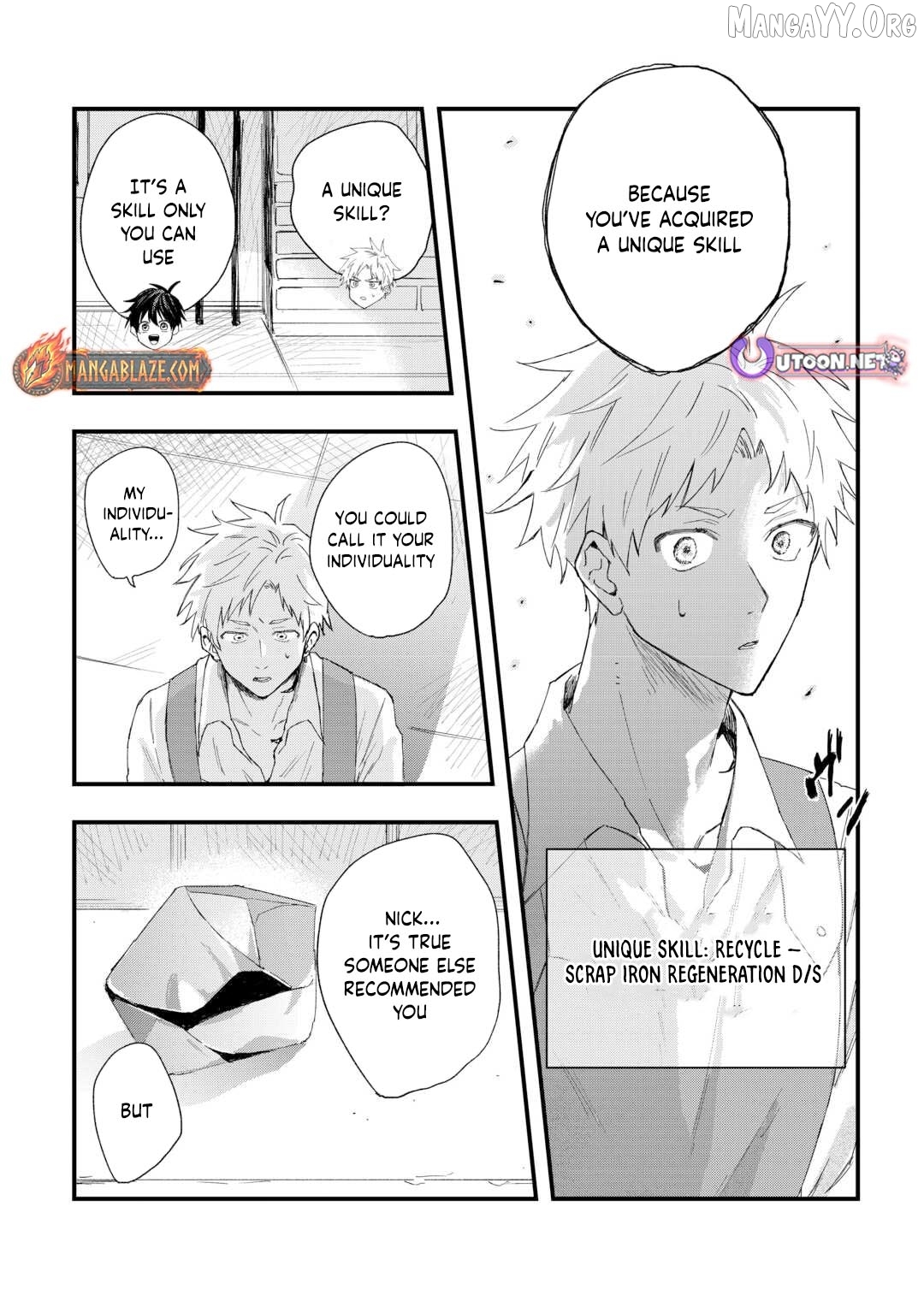 Tsuihousareta Jougenshi no Guild Keiei Chapter 11 - page 24