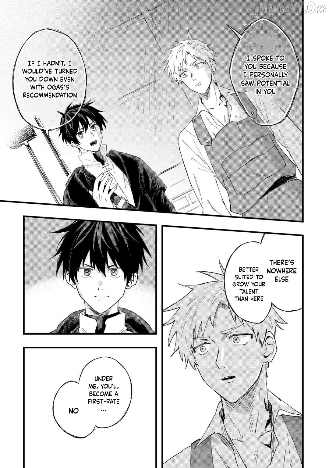 Tsuihousareta Jougenshi no Guild Keiei Chapter 11 - page 25