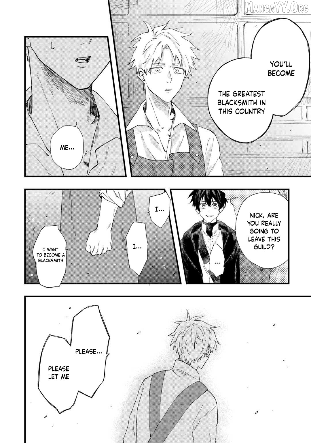 Tsuihousareta Jougenshi no Guild Keiei Chapter 11 - page 26