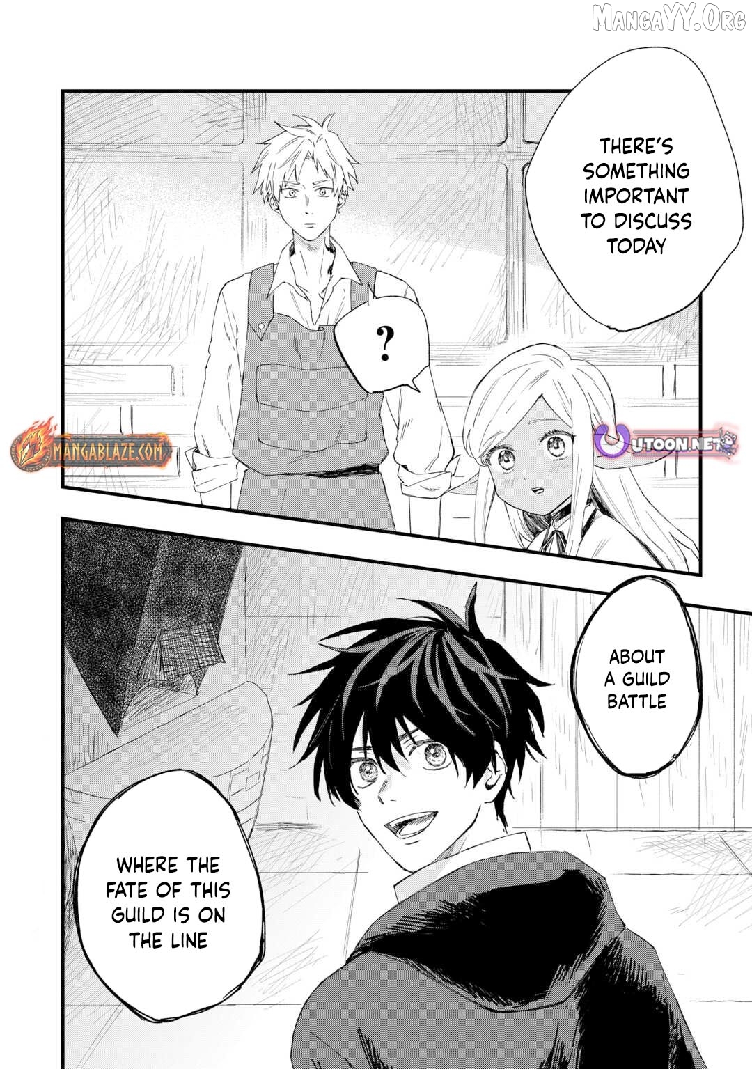 Tsuihousareta Jougenshi no Guild Keiei Chapter 11 - page 28