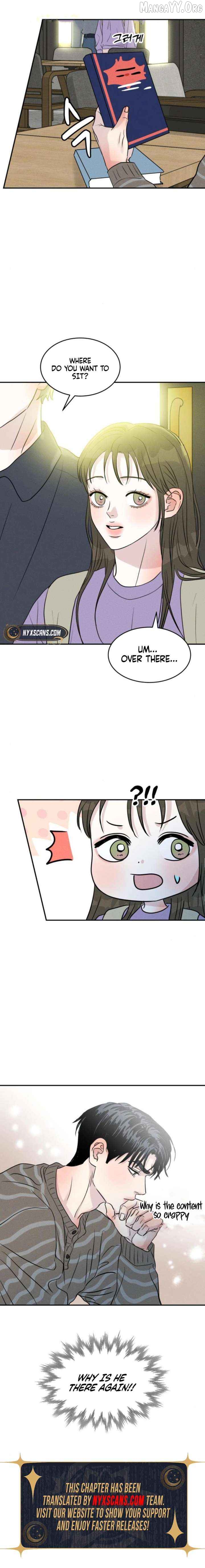 Impure Love Chapter 15 - page 6
